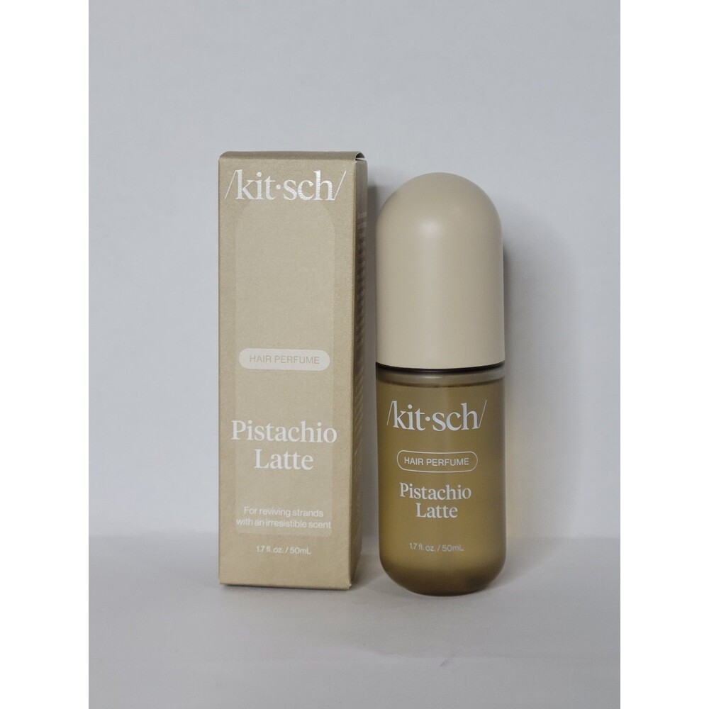 Kitsch Pistachio Latte Hair